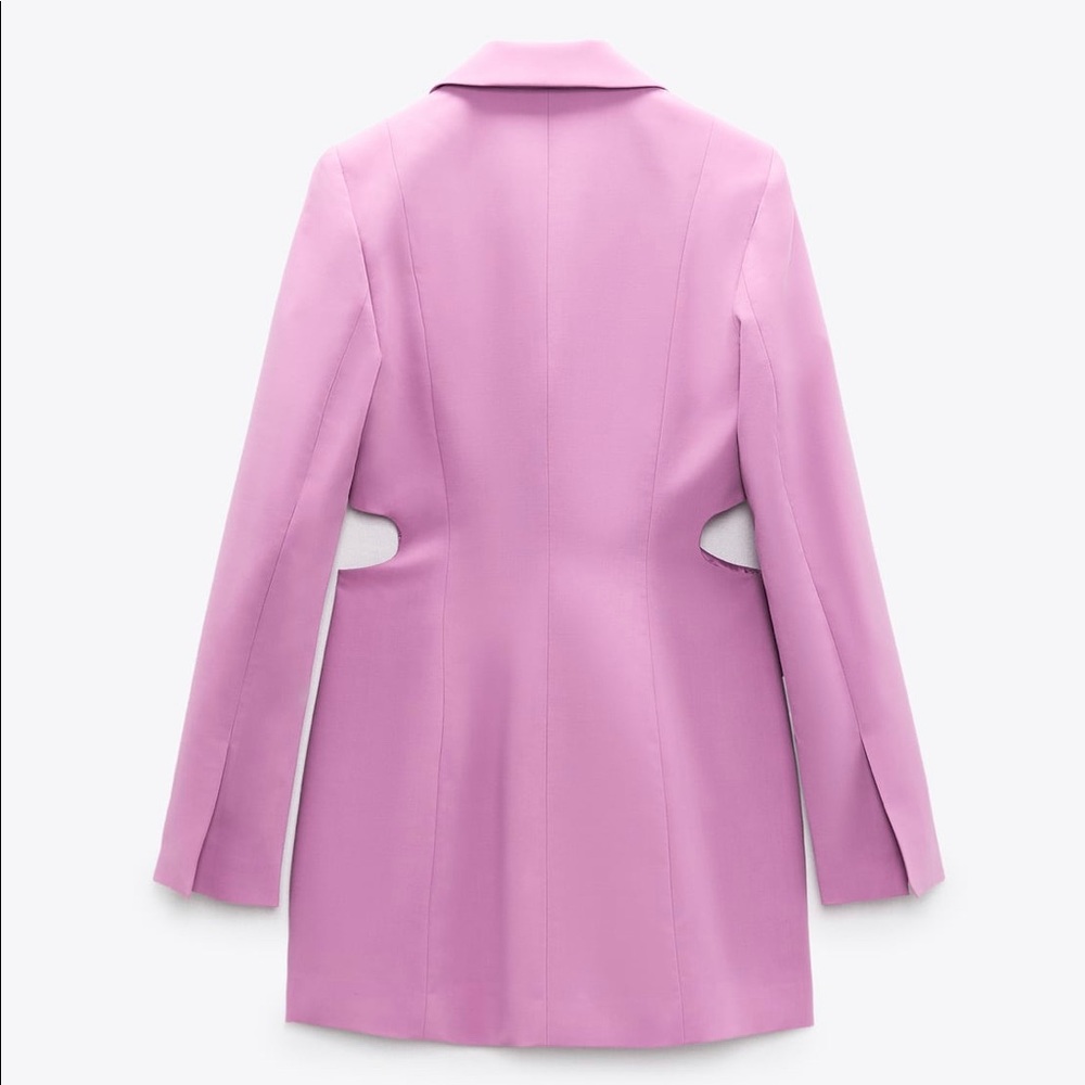 Blazer dress